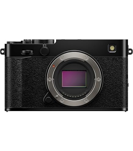 Fujifilm X-T20 - 24.3 MP Mirrorless Digital Camera Body Only